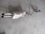 Auspuff Endtopf 8199011854 Seat Toledo (1M2) Limousine 1.9 TDI 110 (AHF)