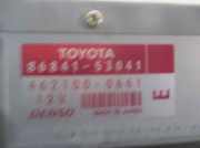 Radio 8684153041 Toyota Avensis (T25/B1B) Limousine 2.0 16V D-4D 115 (1CD-FTV)