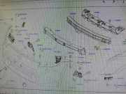 Achsschenkel Halter Rechts Hinten 2123534 Ford VII (HJ, HF) 1.0 EcoBoost mHEV