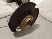 Hinterachse 1616785580 Citroën C4 Grand Picasso (3A) Großraumlimousine 2.0 Blue HDI 150 (DW10FD(AHX))