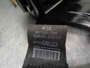 Sicherheitsgurt Rechts Hinten 89820D4200 Kia Optima (JFA) Limousine 1.7 CRDi 16V (D4FD-L)