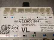 Tachoeinheit Kmh 248214966R Smart Schrägheck (453) 0.9 (453.044, 453.053)