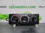 Bedienung Klimaanlage 663391J Renault MEGANE I FASE 2 BERLINA (BA0) 1.4 16V