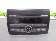 Radio 735451941 Fiat Bravo (198A) Schrägheck 1.4 16V (192.B.2000)