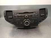 Radio 39106TL0G21ZA Honda Accord (CU) Limousine 2.0 i-VTEC 16V (R20A3)