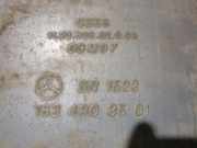 Auspuff Endtopf A1634903001 Mercedes-Benz ML I (163) SUV 400 4.0 CDI V8 32V (OM628.963)