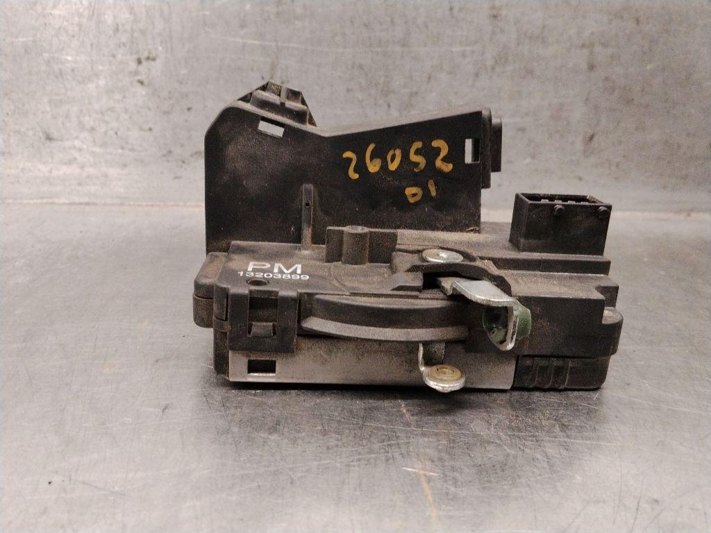 Türschloss Links Vorne 13154792 Opel Combo (Corsa C) Van 1.7 CDTi 16V (Z17DTH)