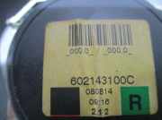 Sicherheitsgurt Rechts Vorne Opel Astra H GTC (L08) Schrägheck 3-drs 1.6 16V (Z16XER)