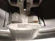 Lenker 9662198477 Citroën C6 (TD) Limousine 2.7 HDiF V6 24V (DT17TED4(UHZ))