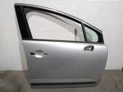 Tür Rechts Vorne 9004AV Peugeot 3008 I (0U/HU) Großraumlimousine 1.6 VTI 16V (EP6C(5FS))