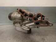 Ölfiltergehäuse A2721800 Mercedes-Benz CLS (C219) Limousine 350 3.5 V6 18V (M272.964)