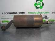 Auspuff Endtopf CESTA6B Mazda (TA) 2.5 V6 (TA5P)