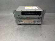 Radio 65129257008 BMW 5 serie (F10) Limousine 530d 24V (N57-D30A)