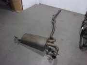 Auspuff Endtopf 31372848 Volvo V60 I (FW/GW) Kombi 2.0 D3 20V (D5204T3)