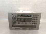 Radio 93176935 Opel Vectra C Limousine 2.2 16V (Z22SE)