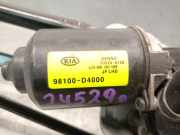 Scheibenwischermotor Vorne 98100D4000 Kia Optima (JFA) Limousine 1.7 CRDi 16V (D4FD-L)