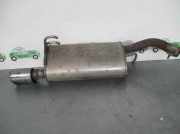 Auspuff Endtopf MR968908 Mitsubishi Colt (Z2/Z3) Schrägheck 1.5 DI-D 12V HP (OM639.939)