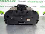 Tachoeinheit Kmh 2S6F10849JF Ford Fusion Kombi 1.6 16V (FYJA)