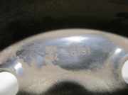 Felge 3293804 Volvo 440 Schrägheck 5-drs 2.0 i GLT E2 (B20F)