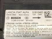 Steuergerät Airbag 51810463 Fiat Doblo Cargo (263) Van 1.6 D Multijet (198.A.3000)