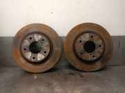 Bremsscheibe Vorne 402061KA3B Nissan (F15) 1.5 dCi
