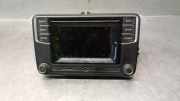 Radio 1K8035150H Volkswagen Caddy IV Van 2.0 TDI 122 4Motion (DFSE) DFSE