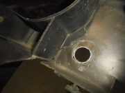 Schließplatte Kühlerträger 8200290143 Renault CLIO III 1.4 16V