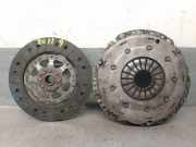 Kupplungsset 2052N1 Peugeot 407 SW (6E) Kombi 2.0 HDiF 16V (DW10BTED4(RHR))