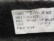 Hutablage 98133519ZD Citroën CITROËN III (SX) 1.2 THP 110