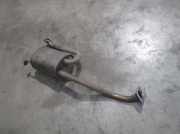 Auspuff Endtopf CESTA9B Honda Jazz (GE6/GE8/GG/GP) Schrägheck 1.4 VTEC 16V Hybrid (LDA3)