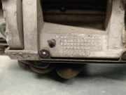 Türgriff Außen Links Hinten MR271871 Mitsubishi Space Wagon (N8/N9) Großraumlimousine 2.4 16V GDI GLX (4G64(GDI))