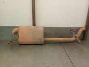 Auspuff Endtopf PSA4396 Citro?n CITRO?N JUMPY Kombi 1.6 Blue-HDI FAP