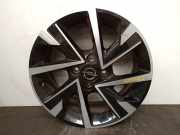 Felge 9847228980 Opel Corsa F (UB/UH/UP) Schrägheck 5-drs 1.2 Turbo 12V 100 (F12XHL(EB2ADTD))