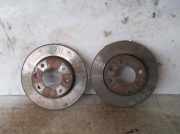 Bremsscheibe Hinten Citroën Xsara Picasso (CH) Großraumlimousine 1.6 HDi 16V 110 (DV6TED4(9HY))