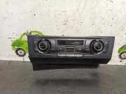 Bedienung Klimacontrolle 8T1820043AB Audi COUPE (8T) 2.0 16V TFSI