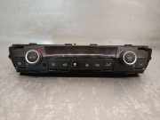 Bedienung Klimacontrolle 64119287341 BMW 1 serie (F20) Schrägheck 5-drs 116i 1.6 16V (N13-B16A)
