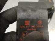 Sicherheitsgurt Links Hinten 5P0857805D Seat Altea (5P1) Großraumlimousine 1.9 TDI 105 (BXE)