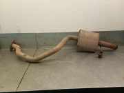 Auspuff Endtopf 2462008420 SsangYong 2.0 Xdi