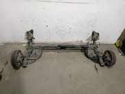 Hinterachse 555010109R Dacia MCV II TCe 90 (K8M1)