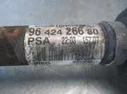 Schließplatte Kühlerträger 6415017000 Hyundai Matrix Schrägheck 1.6 16V (G4ED)