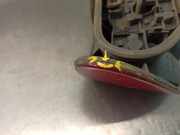 Sicherheitsgurt Rechts Vorne 3493439 Fiat (119) 1.9 JTD ELX / Dynamic