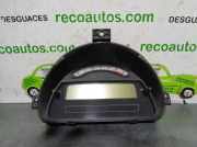 Tachoeinheit Kmh P9660225880 Citroën CITROËN C3 1.6 16V HDi