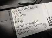 Auspuff Endtopf PSA4396 Citroën CITROËN JUMPY Kombi 1.6 Blue-HDI FAP