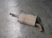 Auspuff Endtopf 28710M3010 Kia Joice Großraumlimousine 2.0 16V (G4CP)