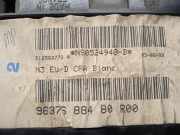 Tachoeinheit Kmh 9637688480 Citroën Xsara Coupé (N0) Schrägheck 1.9 D (DW8(WJZ))