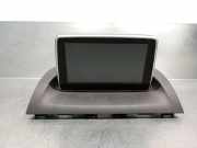 Multifunctionelle Display BHP1611J0D Mazda 3 (BM/BN) Limousine 2.2 SkyActiv-D 150 16V (SH)