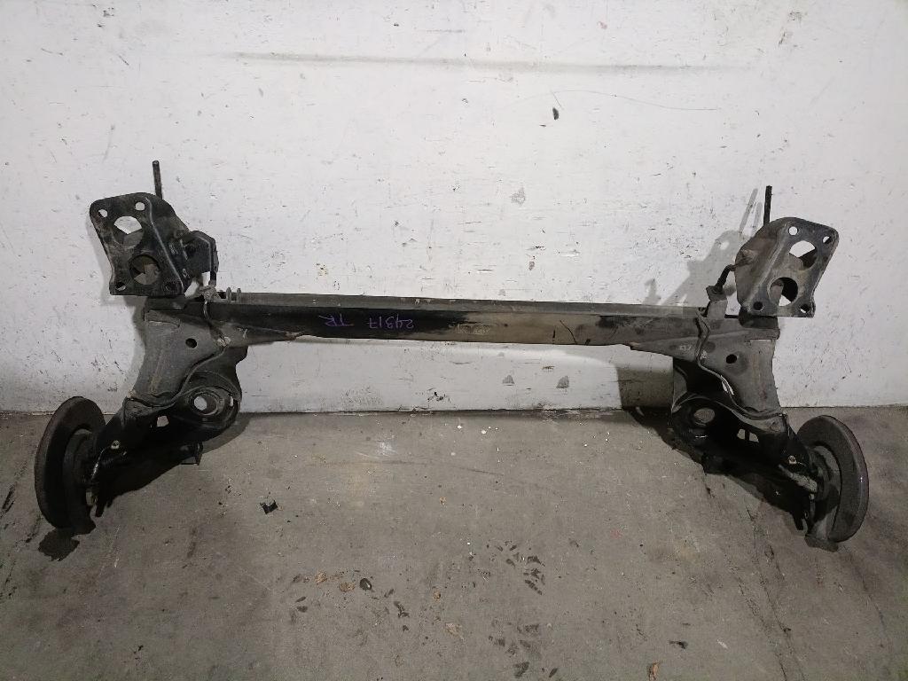 Hinterachse 1J0500051K Volkswagen Golf IV (1J1) Schrägheck 1.9 TDI 110 (AHF) AHF
