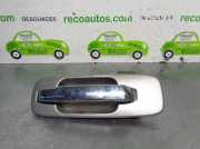 T?rgriff Au?en Links Hinten Nissan X-Trail (T30) SUV 2.2 dCi 16V 4x4 (YD22ETi)