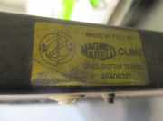 Klimakondensator A6406321 Fiat Bravo (182A) Schrägheck 3-drs 1.9 TDS SX,ELX 100 (182.A.7000)