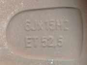 Felge XS4JGA Ford BERLINA (CAK) 1.8 16V CAT